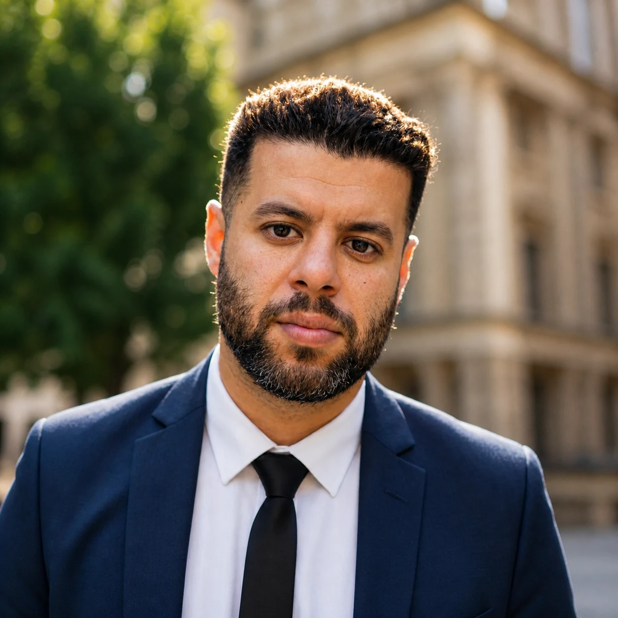 Nader Khalil, founder of CEQA Labs